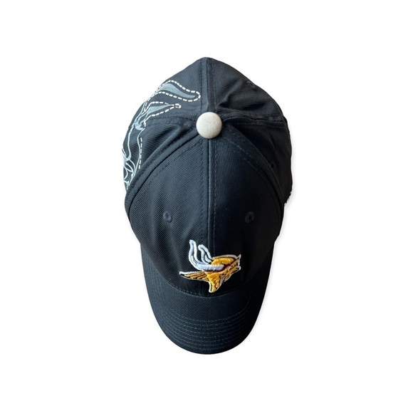 Minnesota Vikings Reebok NFL OnField Baseball Hat, Large/XL - Picture 4 of 8